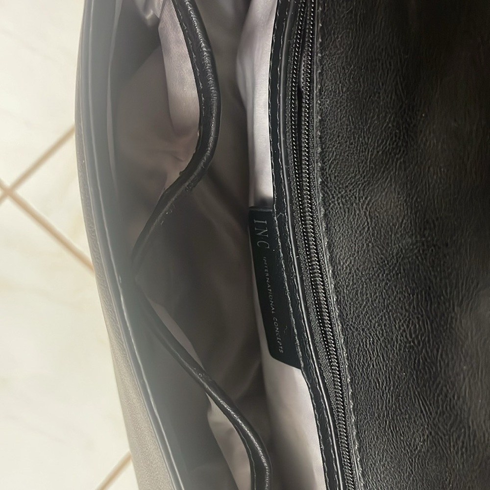 International Concepts Patchwork Purse - image 3